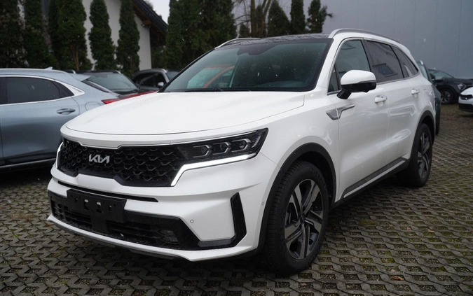 Kia Sorento cena 245000 przebieg: 1, rok produkcji 2023 z Myszyniec małe 277
